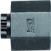 Viaczubý bit 8 mm M5 x 70 mm 20 ks