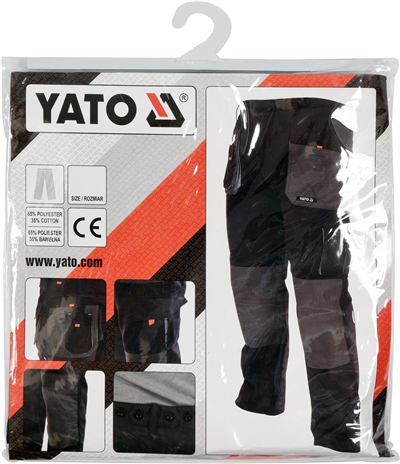 Pracovní kalhoty vel. 2XL