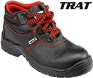 YATO YT-80733 Boty pracovní kotníkové Trat vel. 39