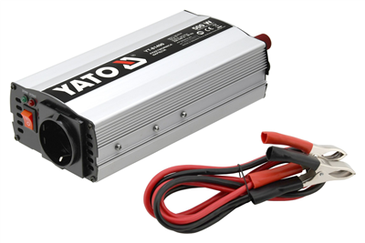 Menič napätia 12/230V 500W