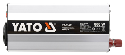 Menič napätia 12/230V 800W