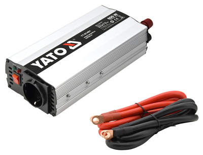 Menič napätia 12/230V 800W