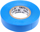 YATO YT-81591 Izolačná páska pre elektrikára PVC 15mm / 20m modrá