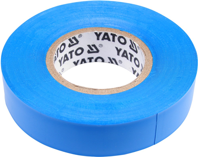 Izolačná páska pre elektrikára PVC 15mm / 20m modrá