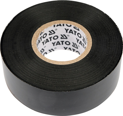 Páska izolačná 25 x 0,19 mm x 20 m čierna