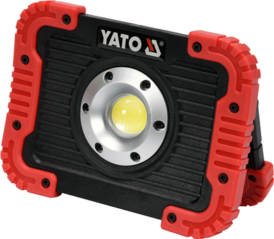 COB LED 10W baterka a powerbanka