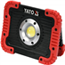 COB LED 10W baterka a powerbanka