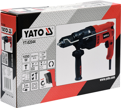 Vŕtacie kladivo 1050W