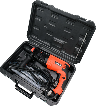Vŕtacie kladivo SDS+ a 13 mm skľučovadlo 850 W