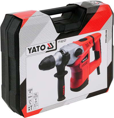 Vŕtacie kladivo SDS + 1500W