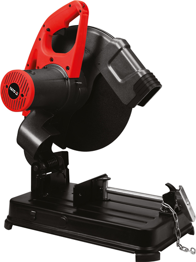Prenosná píla na kov 2450W