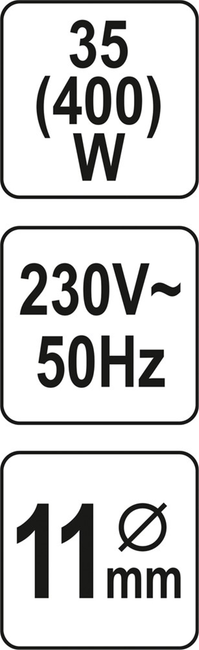 YATO 35 / 400W