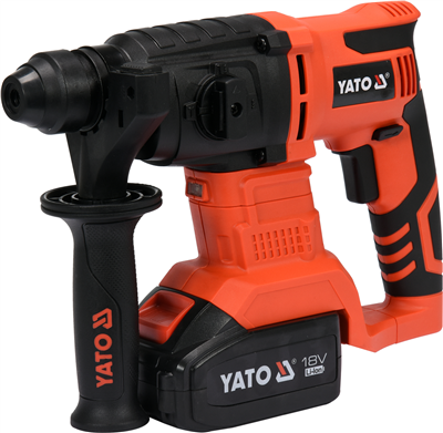Vŕtacie kladivo 18V AKU SDS-plus 3,0 Ah