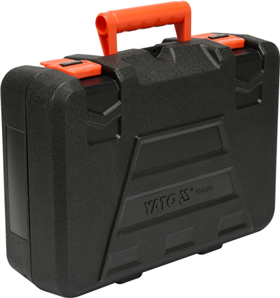 Príklepová vŕtačka AKU MABUCHI 18V LI-ION, 440-1650 ot/min, kufor
