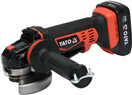 YATO YT-82826 Uhlová brúska AKU 125 mm 18V 10000 ot/min