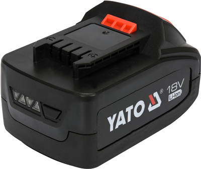 Náhradná batéria 18V Li-Ion 4,0 AH (YT-82782, YT-82788, YT-82826, YT-82804)