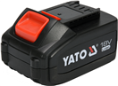 YATO YT-82844 Náhradná batéria 18V Li-Ion 4,0 AH (YT-82782, YT-82788, YT-82826, YT-82804)