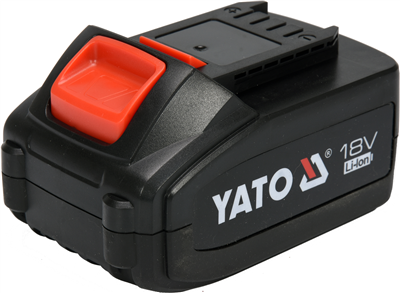 Náhradná batéria 18V Li-Ion 4,0 AH (YT-82782, YT-82788, YT-82826, YT-82804)