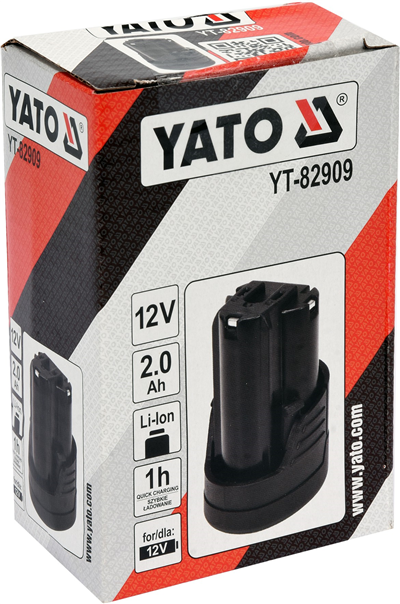Náhradný akumulátor 12V 2000mAh