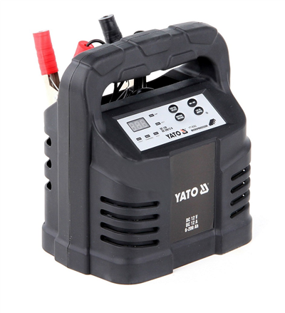 12A 12V procesorová nabíjačka