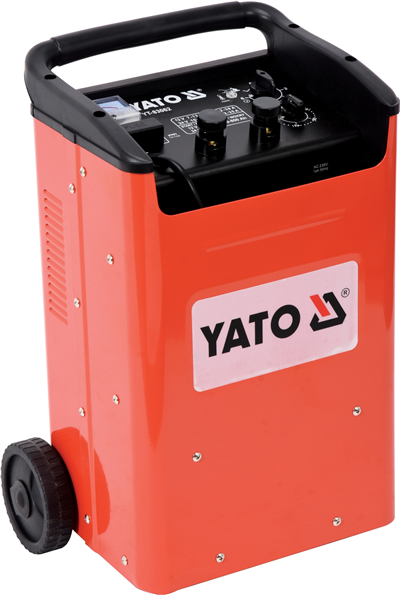 Nabíjačka s funkciou štartovacej stanice 12V-540A / 24V-450A 