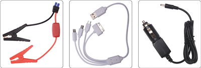 Štartovací zdroj a powerbanka 9000 mAh