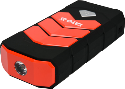 Štartovací zdroj a powerbanka 9000 mAh