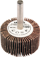 YATO YT-83354 Kotúč lamelový radiálne 40x20 P-100 s hriadeľom 6 mm