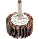 YATO YT-83355 Kotúč lamelový radiálne 40x20 P-120 s hriadeľom 6 mm