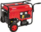 YATO YT-85460 Elektrický generátor - benzínový generátor 5,5kW trojfázový