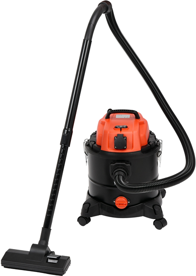 Priemyselný vysávač 1400 W