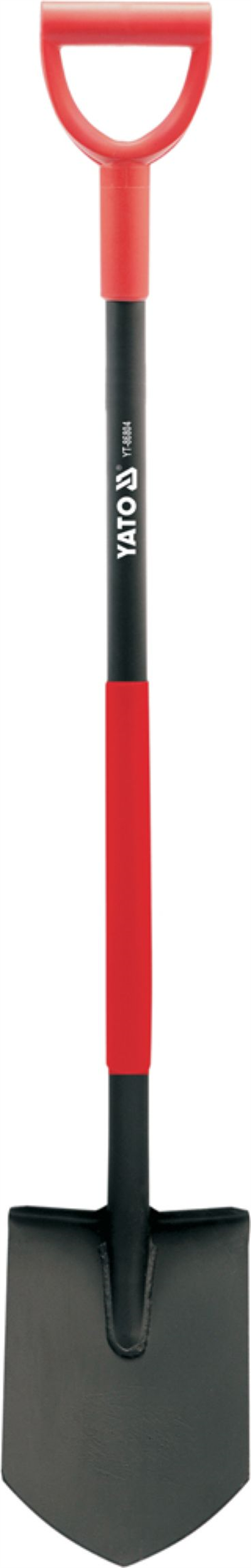 Lisovaný kalený rýľ HRC40-48, 120 cm