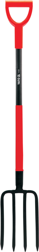 YATO YT-86805 Vidly 4 hroty typ DY s násadou 120 cm