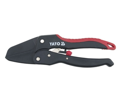 Záhradné nožnice s račňou 200 mm (priemer do 19 mm) šikmý strih