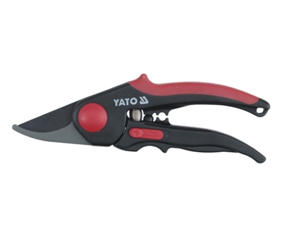 Nožnice záhradnícke 210 mm (priemer do 19 mm) šikmý strih