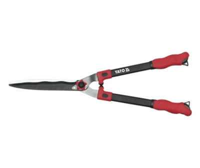 Nožnice na živý plot 650 mm (čepeľ 254 mm)