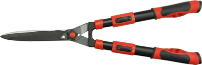 Teleskopické nožnice na živý plot 690-890 mm (čepele 210 mm)