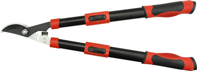 Teleskopické nožnice na konáre. 650-900 mm (priemer 32 mm) diagonálny strih