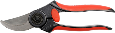 Nožnice 180 mm so zámkom (priemer do 14 mm) AL rukoväte z nehrdzavejúcej ocele