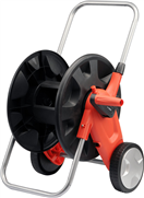 YATO YT-99852 Stojan na záhradnú hadicu 3/4 45 m / 1/2 50 m, mobilný