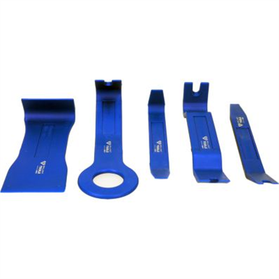 KS TOOLS BT511035 Súprava klinov ozdobných líšt