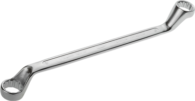 VIGOR V1524N-18X19 Dvojitý očkový kľúč