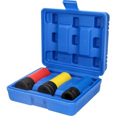 KS TOOLS BT691005 Sada kovaných nástrčkových kľúčov