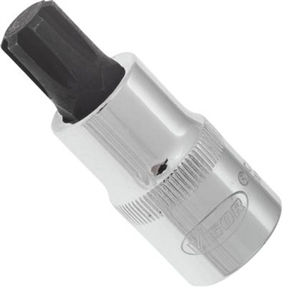 VIGOR V2208 Sada nástrčkových kľúčov