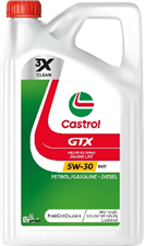 CASTROL 15F6E5 - GTX RN17 5W-30  - 5L