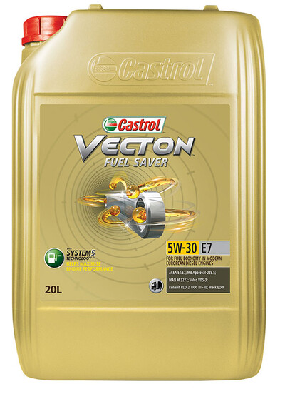 VECTON FUEL SAVER E7 5W-30 - 20L