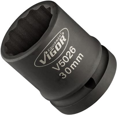 VIGOR V5026 Kovaný nástrčkový orech