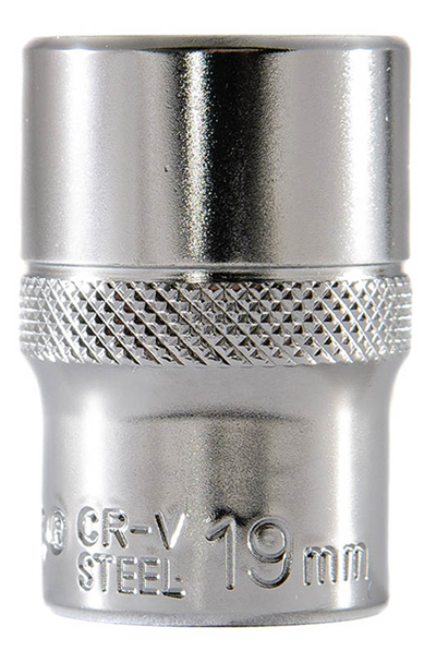 Nádstavec 1/2´ , 6 zubů, 19mm