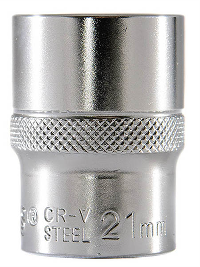 Nádstavec 1/2´ , 6 zubů, 21mm