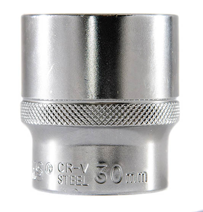Nádstavec 1/2´ , 6 zubů, 30mm